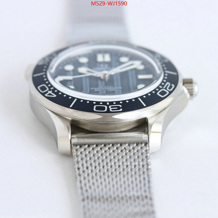 Watch(TOP)-Omega buy the best replica ID: WJ1590 $: 529USD