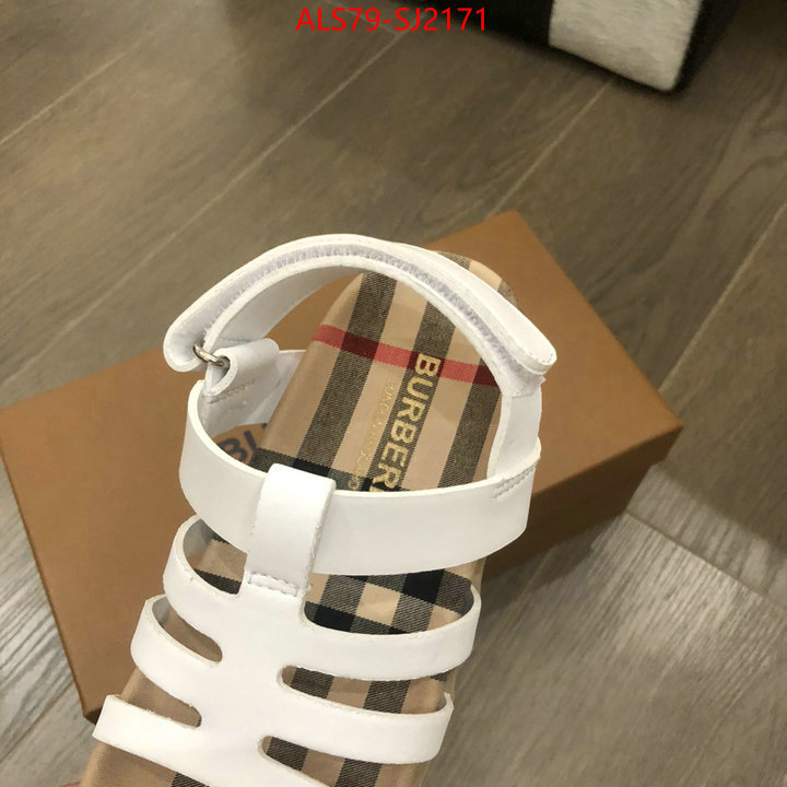 Kids shoes-Burberry aaaaa+ quality replica ID: SJ2171 $: 79USD