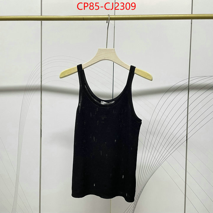 Clothing-Dior how quality ID: CJ2309 $: 85USD