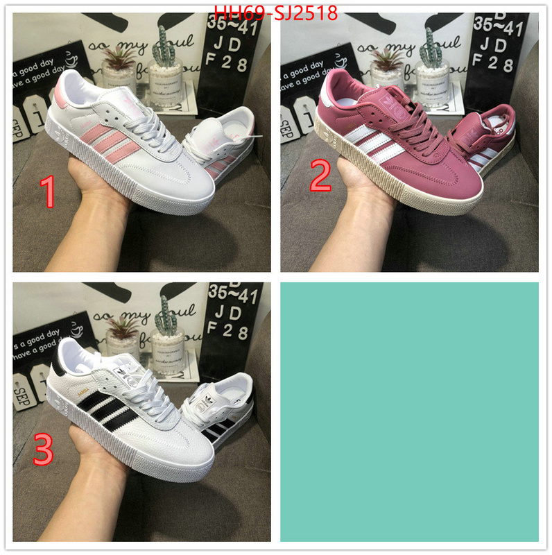 Women Shoes-Adidas unsurpassed quality ID: SJ2518 $: 69USD