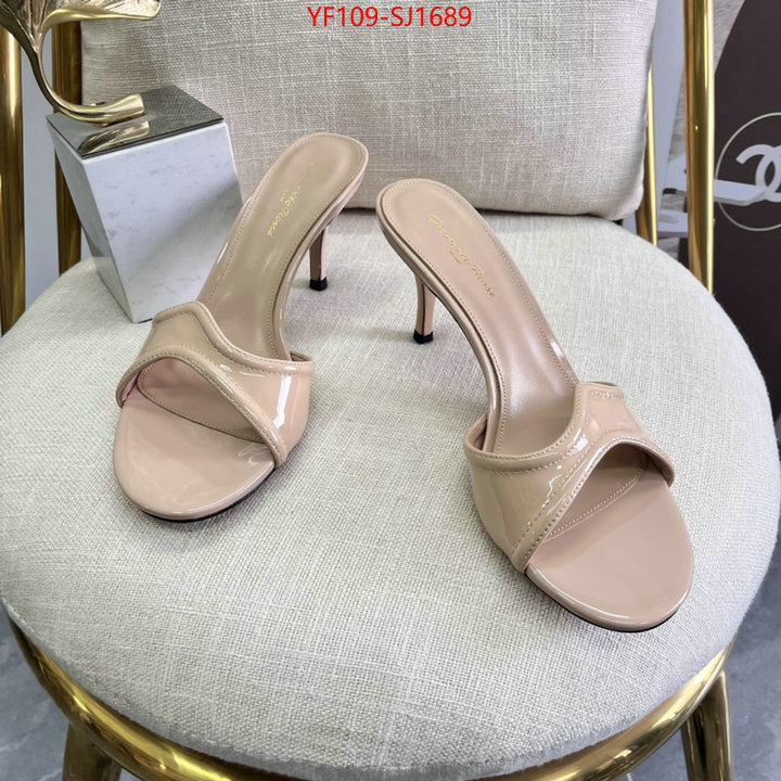 Women Shoes-Gianvito Rossi what is a 1:1 replica ID: SJ1689 $: 109USD