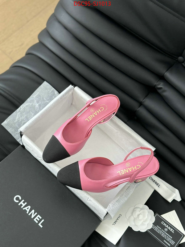 Women Shoes-Chanel are you looking for ID: SJ1013 $: 95USD