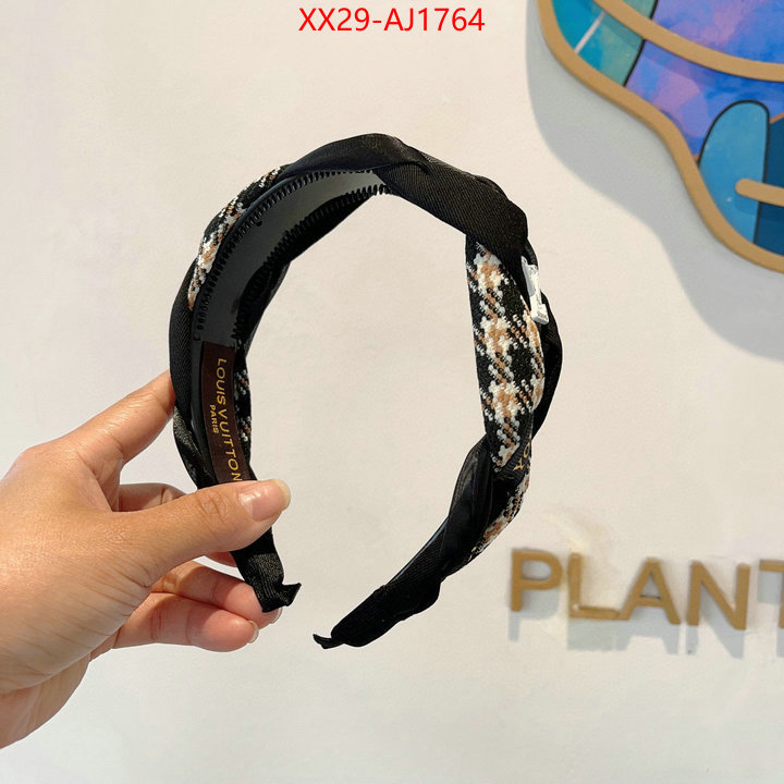 Hair band-LV aaaaa+ class replica ID: AJ1764 $: 29USD