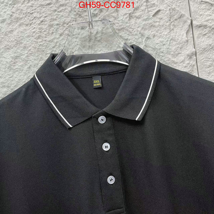 Clothing-Prada copy ID: CC9781 $: 59USD