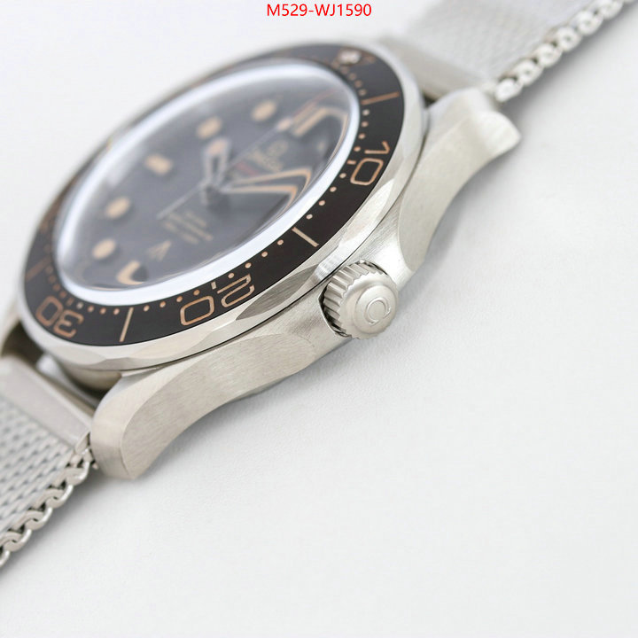 Watch(TOP)-Omega buy the best replica ID: WJ1590 $: 529USD