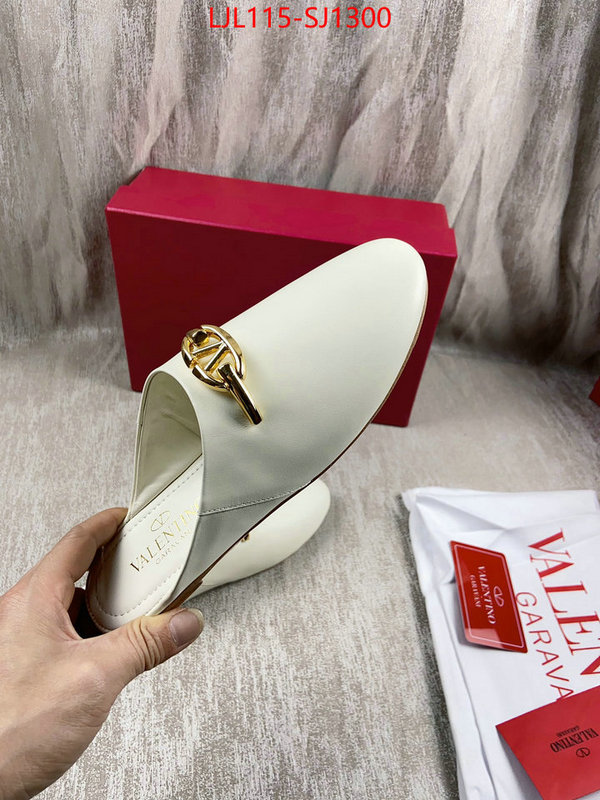 Women Shoes-Valentino luxury cheap replica ID: SJ1300 $: 115USD