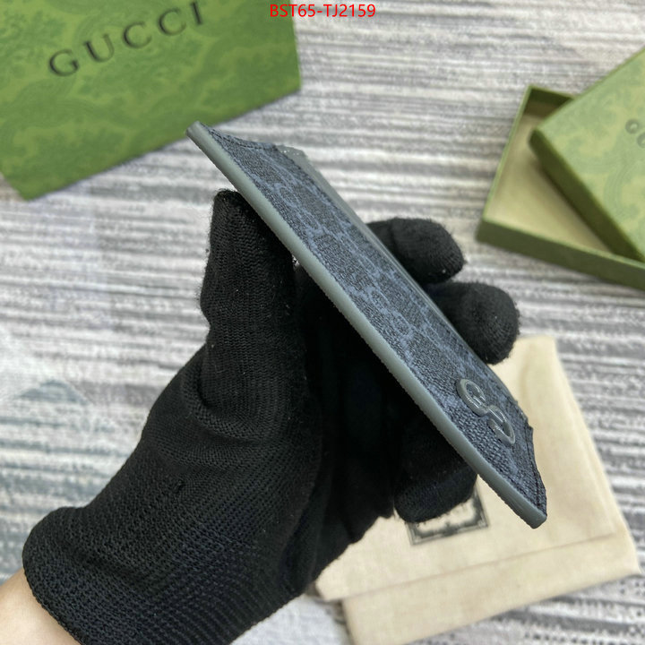 Gucci Bags(TOP)-Wallet- high ID: TJ2159 $: 65USD,