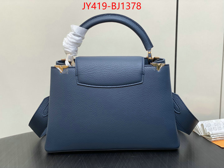 LV Bags(TOP)-Handbag Collection- designer fashion replica ID: BJ1378