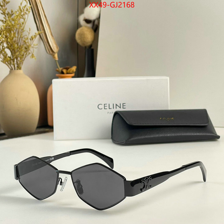 Glasses-CELINE shop designer ID: GJ2168 $: 49USD