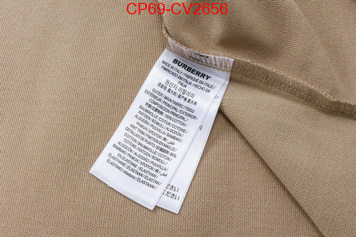 Clothing-Burberry online from china designer ID: CV2656 $: 69USD