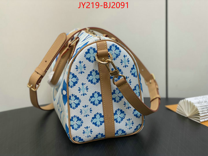 LV Bags(TOP)-Speedy- top perfect fake ID: BJ2091 $: 219USD,