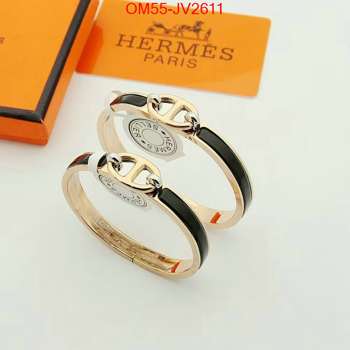 Jewelry-Hermes wholesale ID: JV2611 $: 55USD