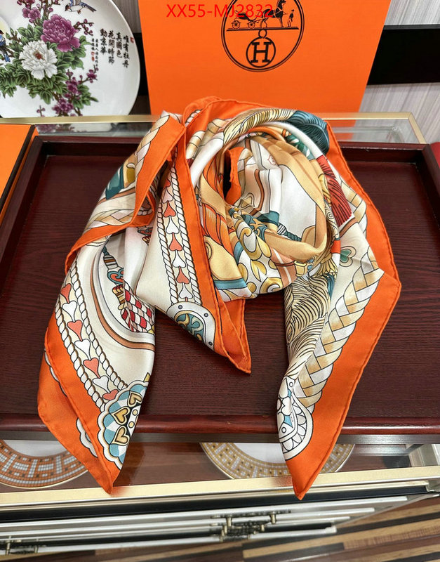 Scarf-Hermes where to buy the best replica ID: MJ2832 $: 55USD