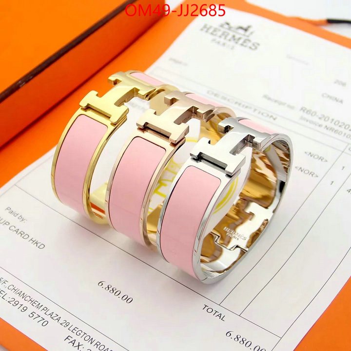 Jewelry-Hermes customize best quality replica ID: JJ2685 $: 49USD