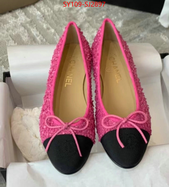 Women Shoes-Chanel the best ID: SJ2897 $: 109USD