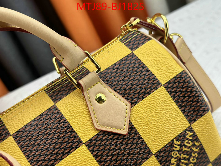 LV Bags(4A)-Speedy- 2024 luxury replicas ID: BJ1825 $: 89USD,