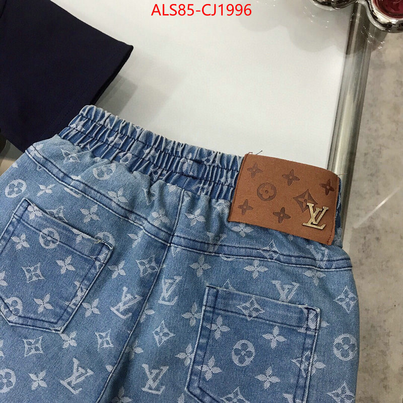 Kids clothing-LV wholesale ID: CJ1996 $: 85USD