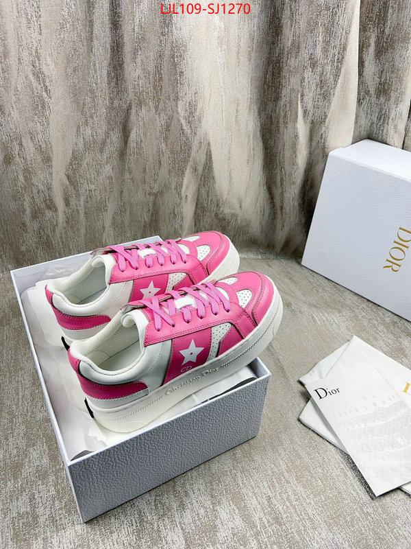 Women Shoes-Dior best site for replica ID: SJ1270 $: 109USD