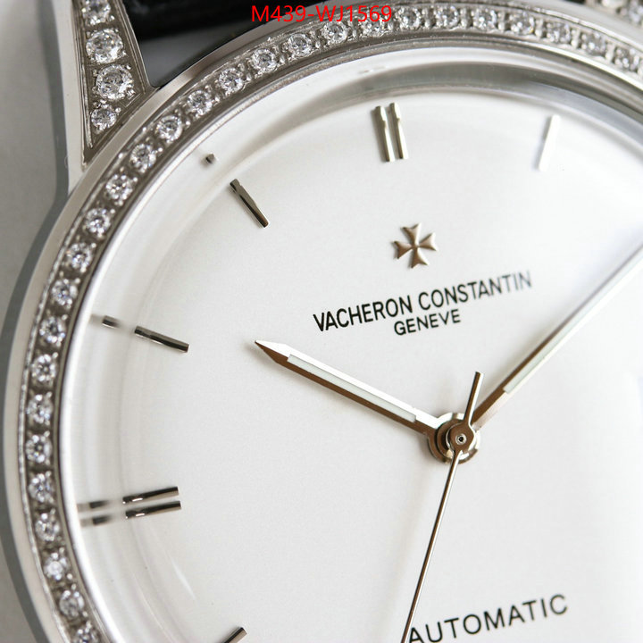 Watch(TOP)-Vacheron Constantin 7 star ID: WJ1569 $: 439USD