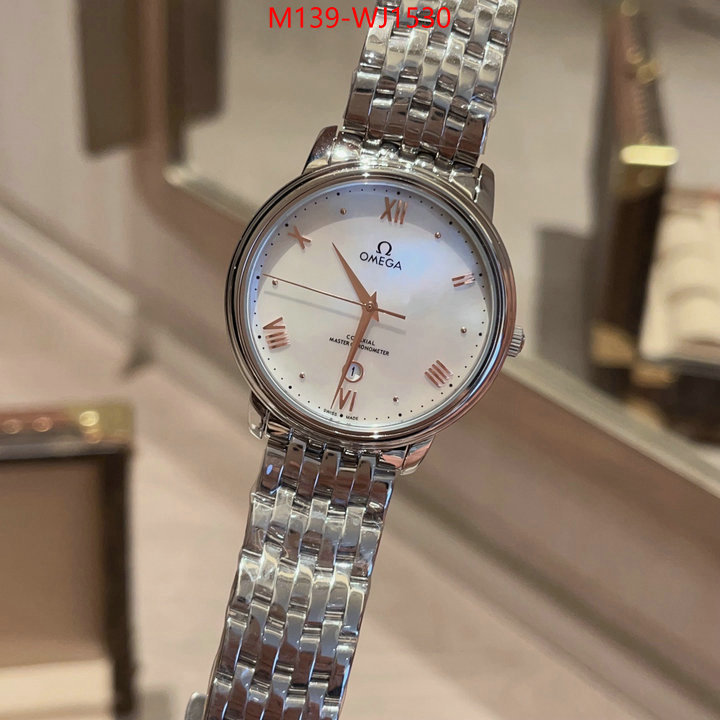 Watch(4A)-Omega where can you buy a replica ID: WJ1530 $: 139USD