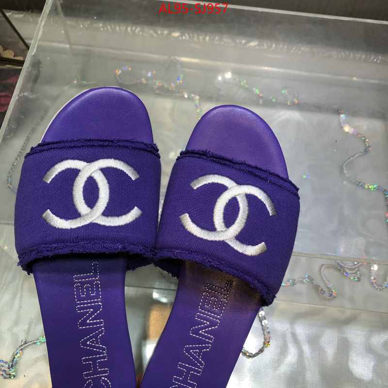 Women Shoes-Chanel top quality fake ID: SJ957 $: 95USD