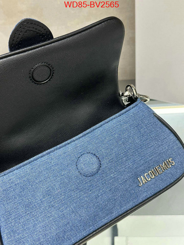 Jacquemus Bags(4A)-Crossbody- highest quality replica ID: BV2565