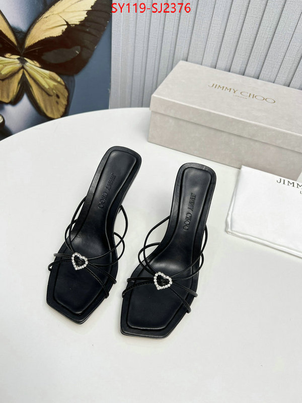 Women Shoes-Jimmy Choo luxury 7 star replica ID: SJ2376 $: 119USD