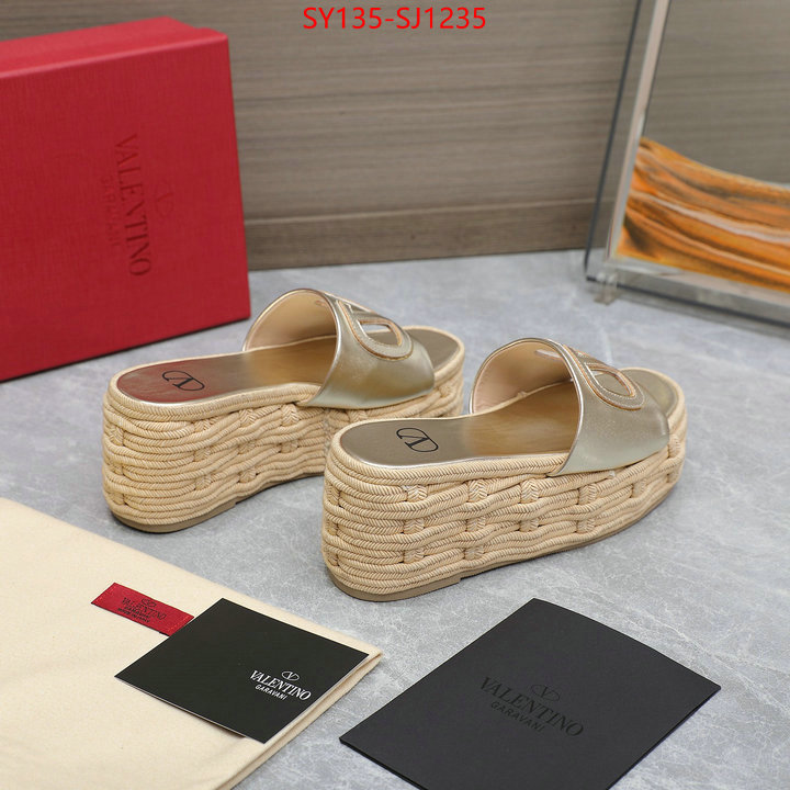 Women Shoes-Valentino buy the best replica ID: SJ1235 $: 135USD