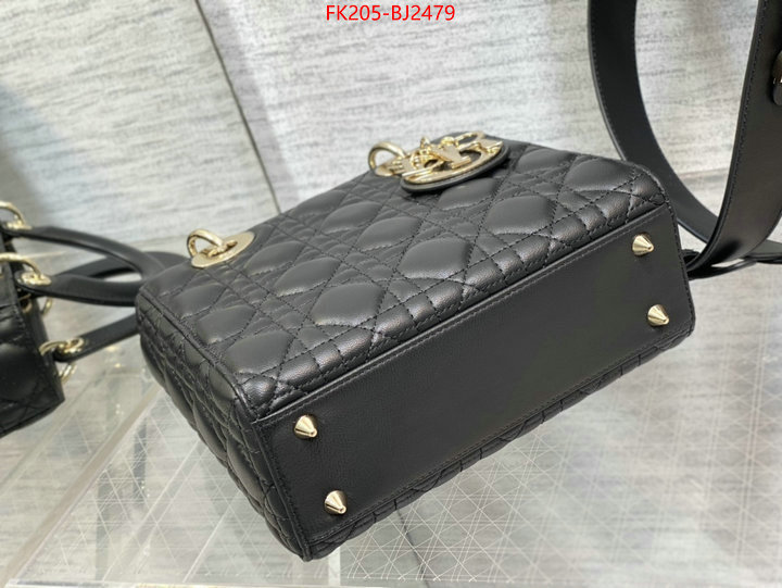 Dior Bags(TOP)-Lady- wholesale sale ID: BJ2479 $: 205USD,