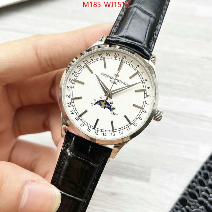 Watch(4A)-Vacheron Constantin cheap replica designer ID: WJ1513 $: 185USD