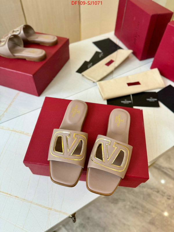 Women Shoes-Valentino the best ID: SJ1071 $: 109USD