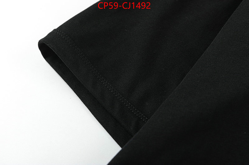 Clothing-Prada cheap replica designer ID: CJ1492 $: 59USD