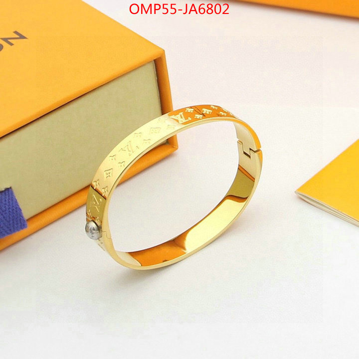 Jewelry-LV buy replica ID: JA6802 $: 55USD