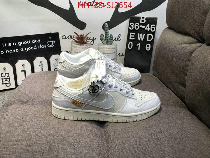 Women Shoes-NIKE replica designer ID: SJ2654 $: 125USD