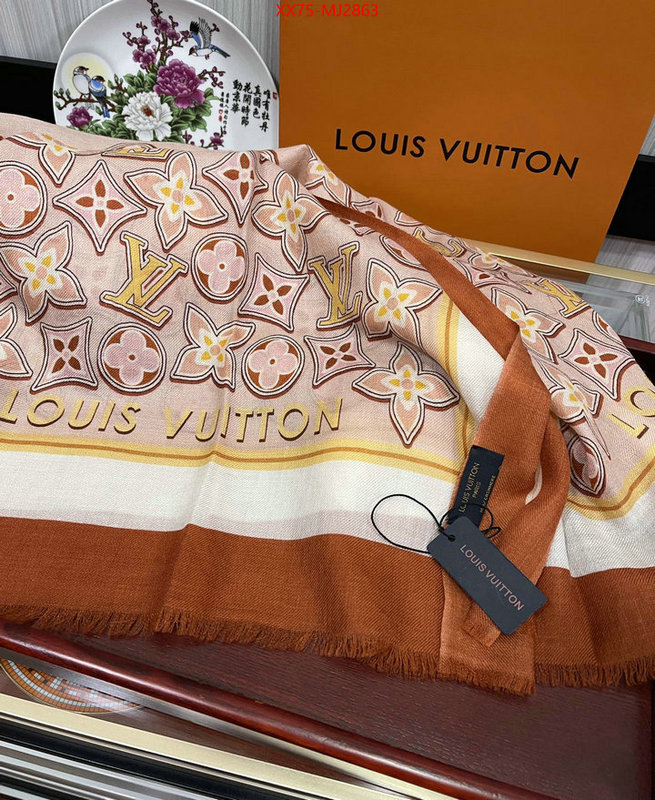 Scarf-LV sell online ID: MJ2863 $: 75USD