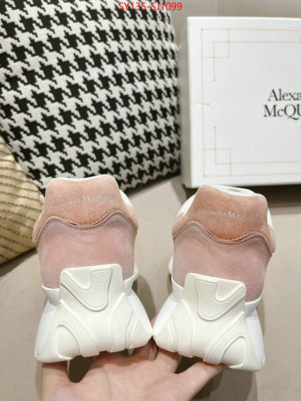 Women Shoes-Alexander McQueen wholesale sale ID: SJ1099 $: 135USD