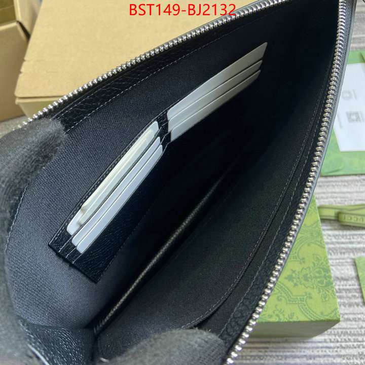 Gucci Bags(TOP)-Clutch- fake cheap best online ID: BJ2132 $: 149USD,