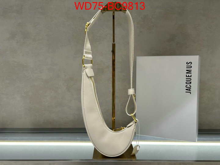 Jacquemus Bags(4A)-Crossbody- replicas buy special ID: BC9813 $: 75USD,