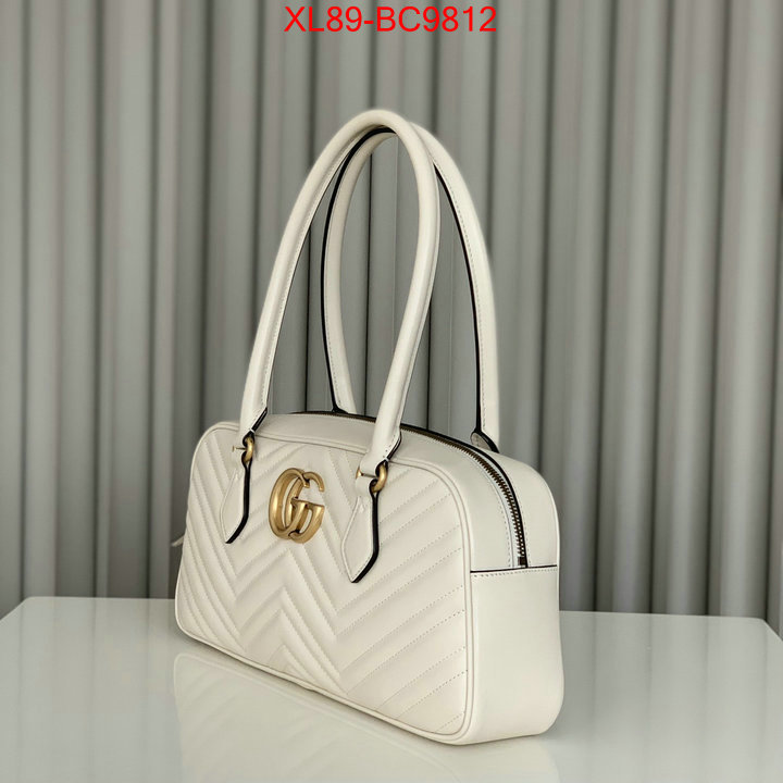 Gucci Bags(4A)-Marmont fashion designer ID: BC9812 $: 89USD,