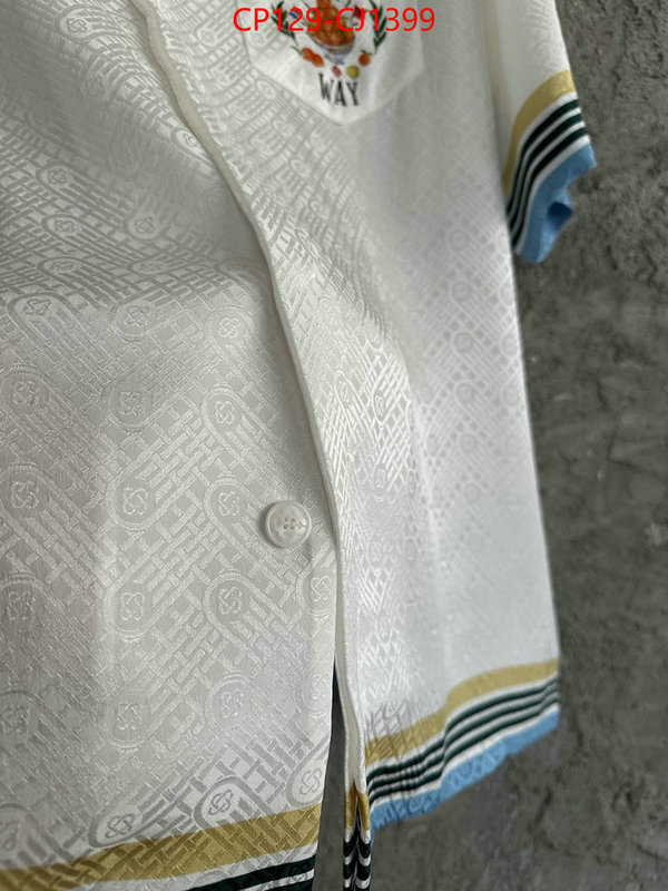 Clothing-Casablanca top quality ID: CJ1399 $: 129USD