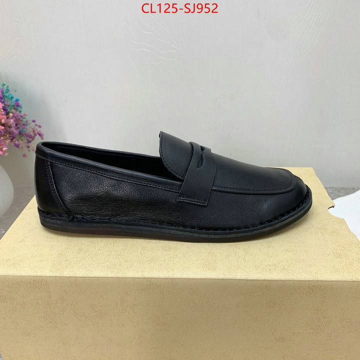 Women Shoes-The Row counter quality ID: SJ952 $: 125USD