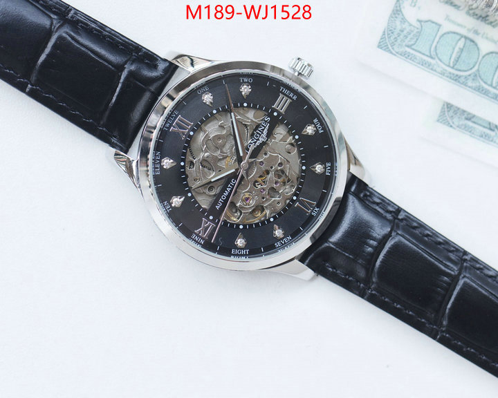 Watch(4A)-Longines 2024 aaaaa replica customize ID: WJ1528 $: 189USD