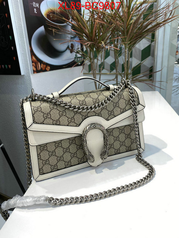 Gucci Bags(4A)-Dionysus- 2024 luxury replicas ID: BC9807 $: 89USD,