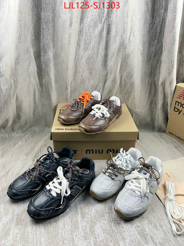 Women Shoes-Miu Miu brand designer replica ID: SJ1303 $: 125USD