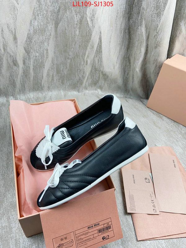 Women Shoes-Miu Miu from china 2024 ID: SJ1305 $: 109USD