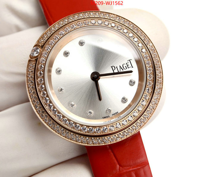 Watch(TOP)-Piaget website to buy replica ID: WJ1562 $: 209USD