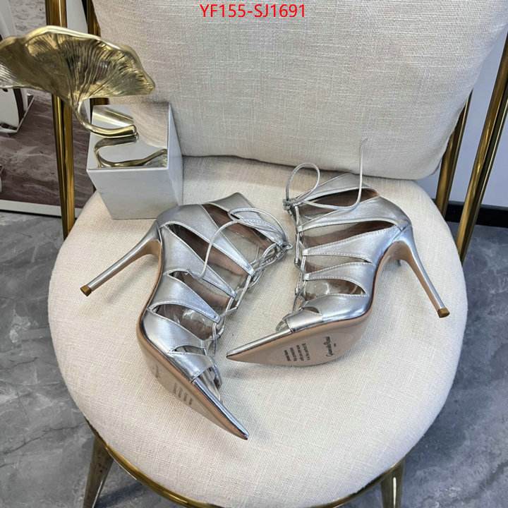 Women Shoes-Gianvito Rossi the highest quality fake ID: SJ1691 $: 155USD