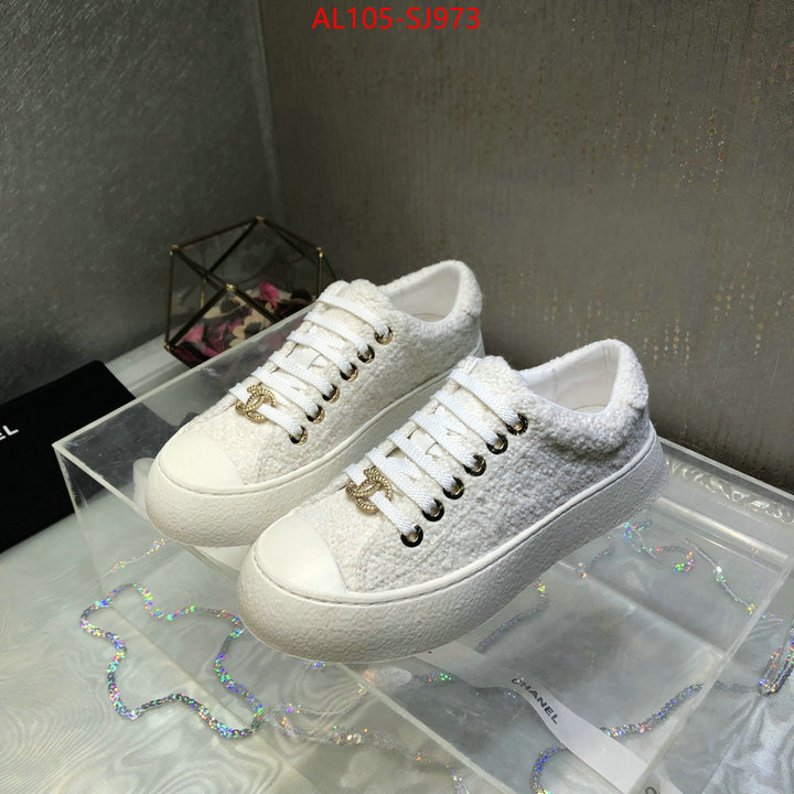 Women Shoes-Chanel best replica ID: SJ973 $: 105USD