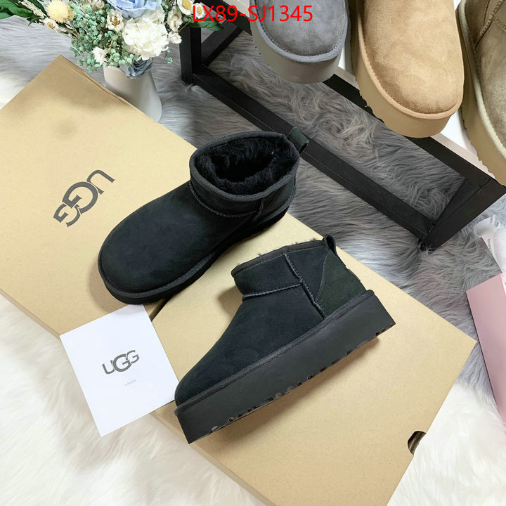 Women Shoes-UGG styles & where to buy ID: SJ1345 $: 89USD