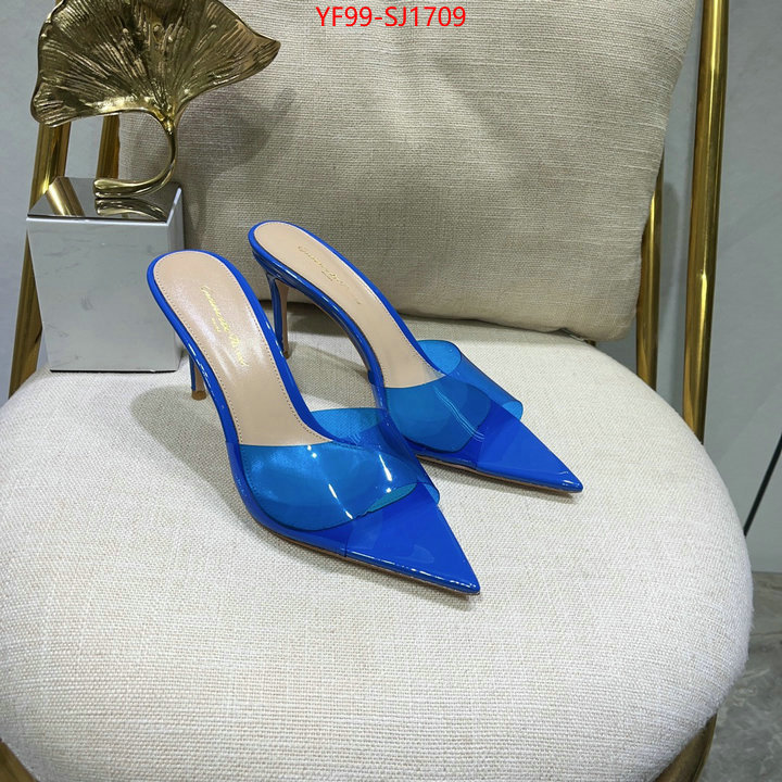 Women Shoes-Gianvito Rossi best replica 1:1 ID: SJ1709 $: 99USD